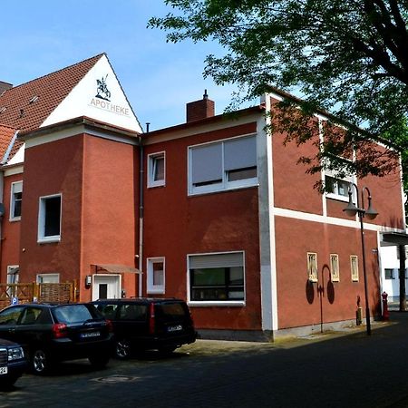 Christels Gaestewohnung Bünde Eksteriør billede