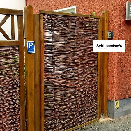 Christels Gaestewohnung Bünde Eksteriør billede