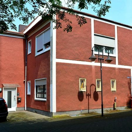 Christels Gaestewohnung Bünde Eksteriør billede
