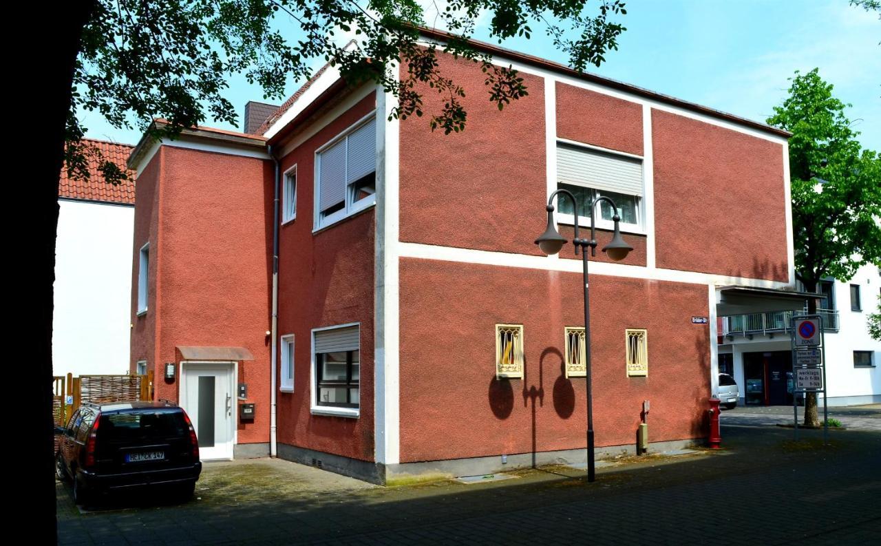 Christels Gaestewohnung Bünde Eksteriør billede