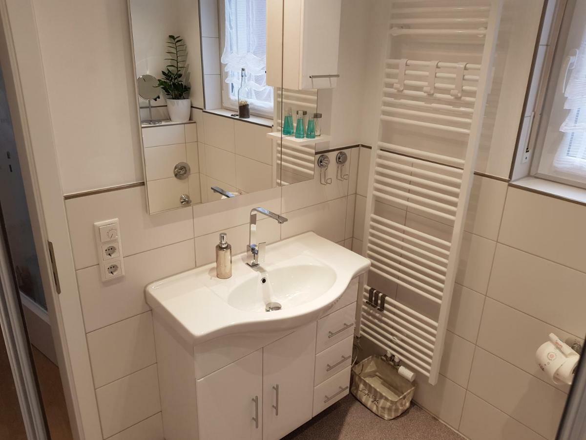 Christels Gaestewohnung Bünde Eksteriør billede