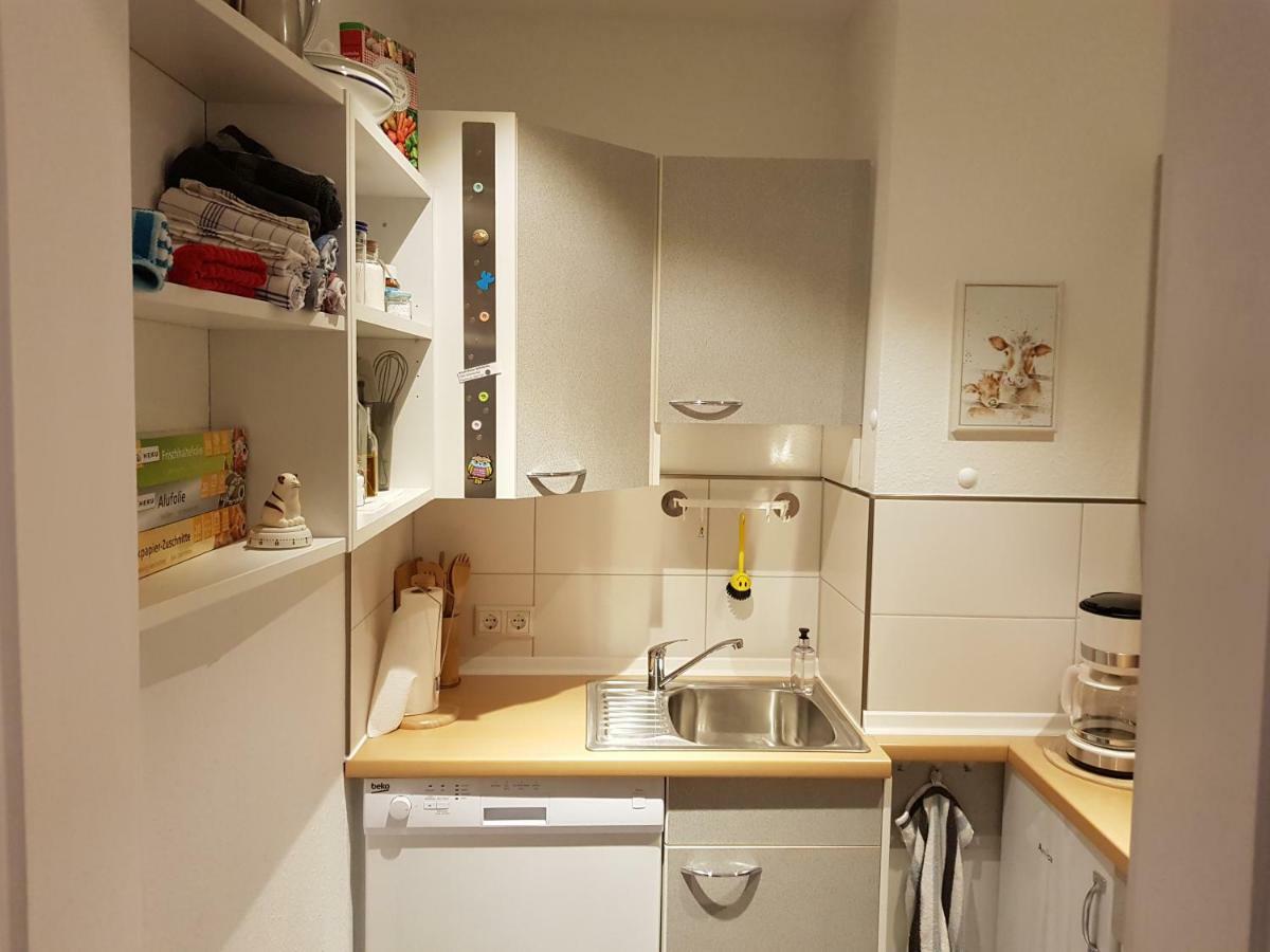 Christels Gaestewohnung Bünde Eksteriør billede