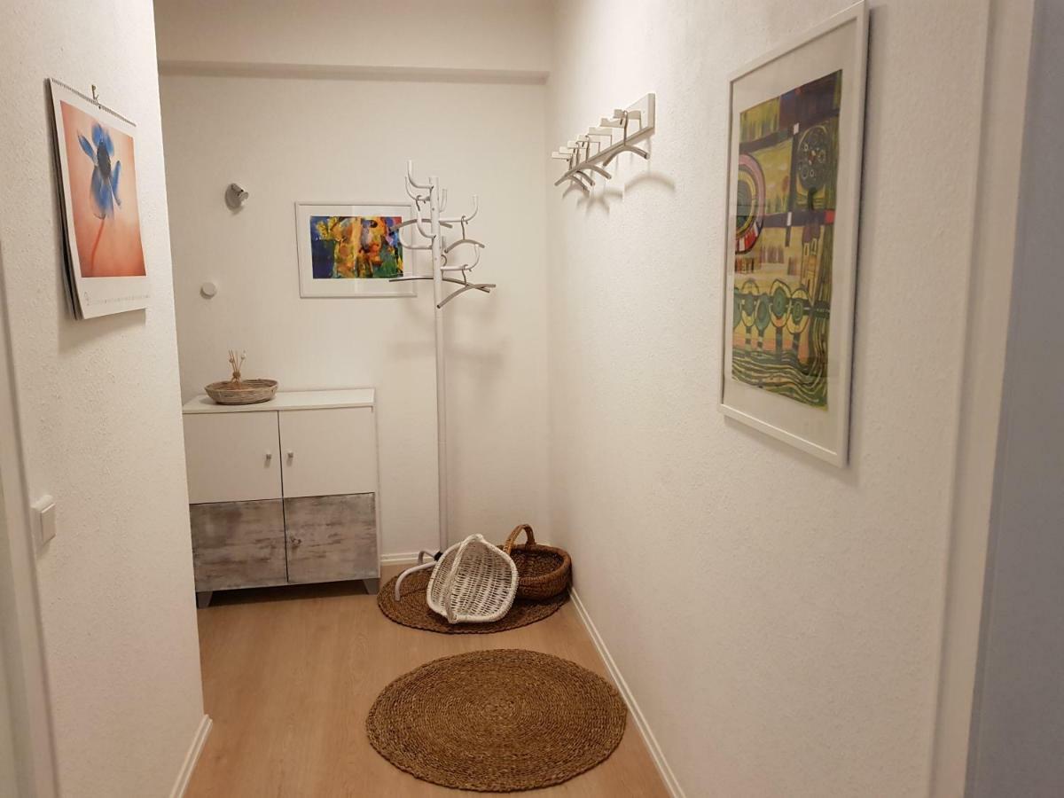 Christels Gaestewohnung Bünde Eksteriør billede