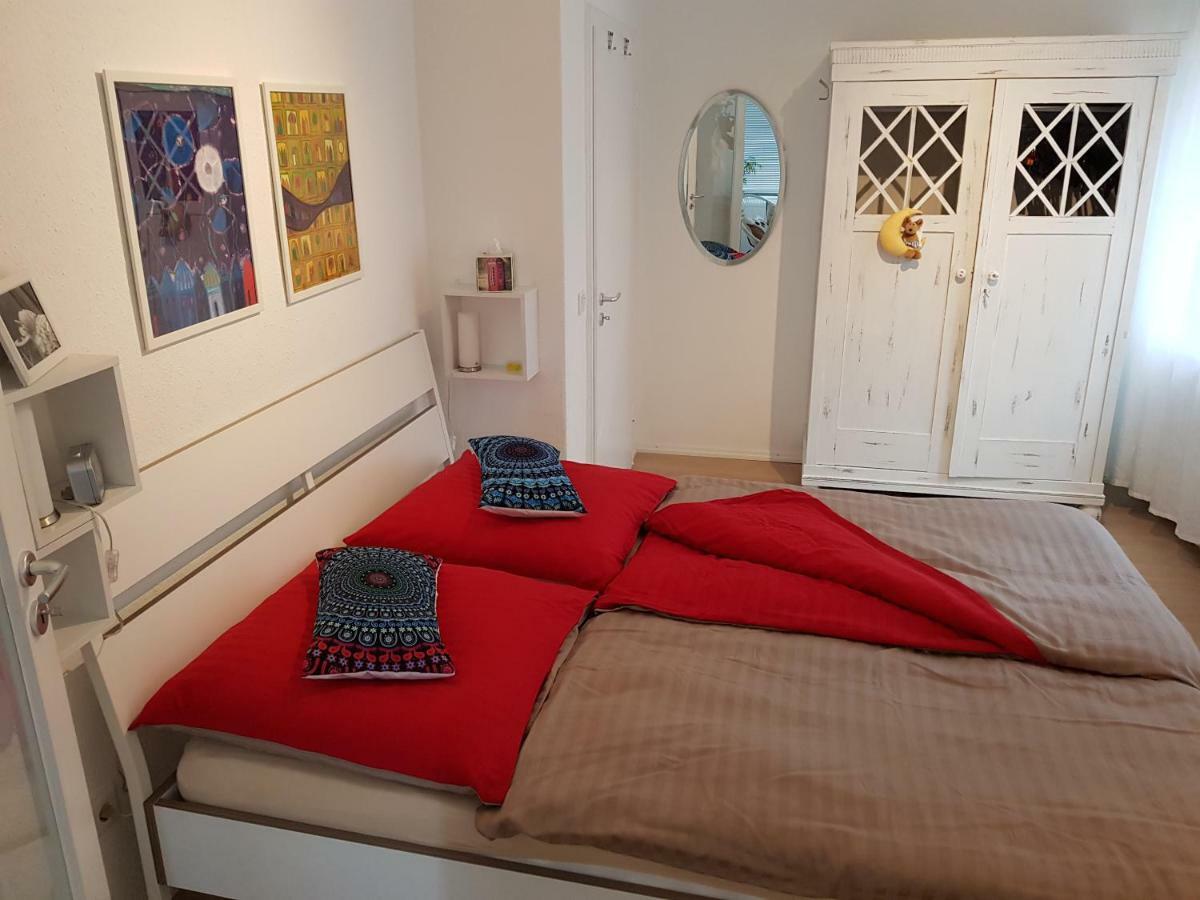 Christels Gaestewohnung Bünde Eksteriør billede